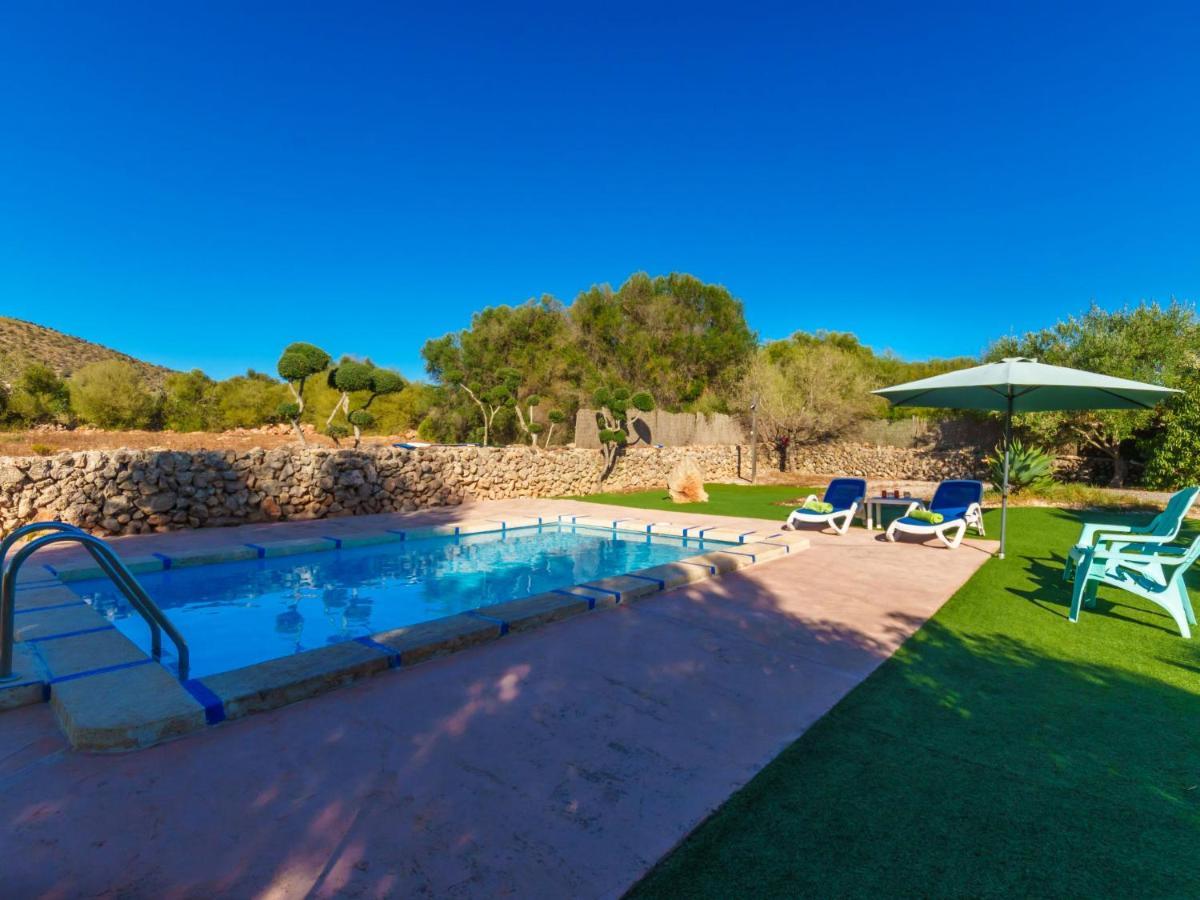 Holiday Home Casa D'Es Cardassar - Lzo125 By Interhome Sant Llorenc Des Cardassar Exterior foto